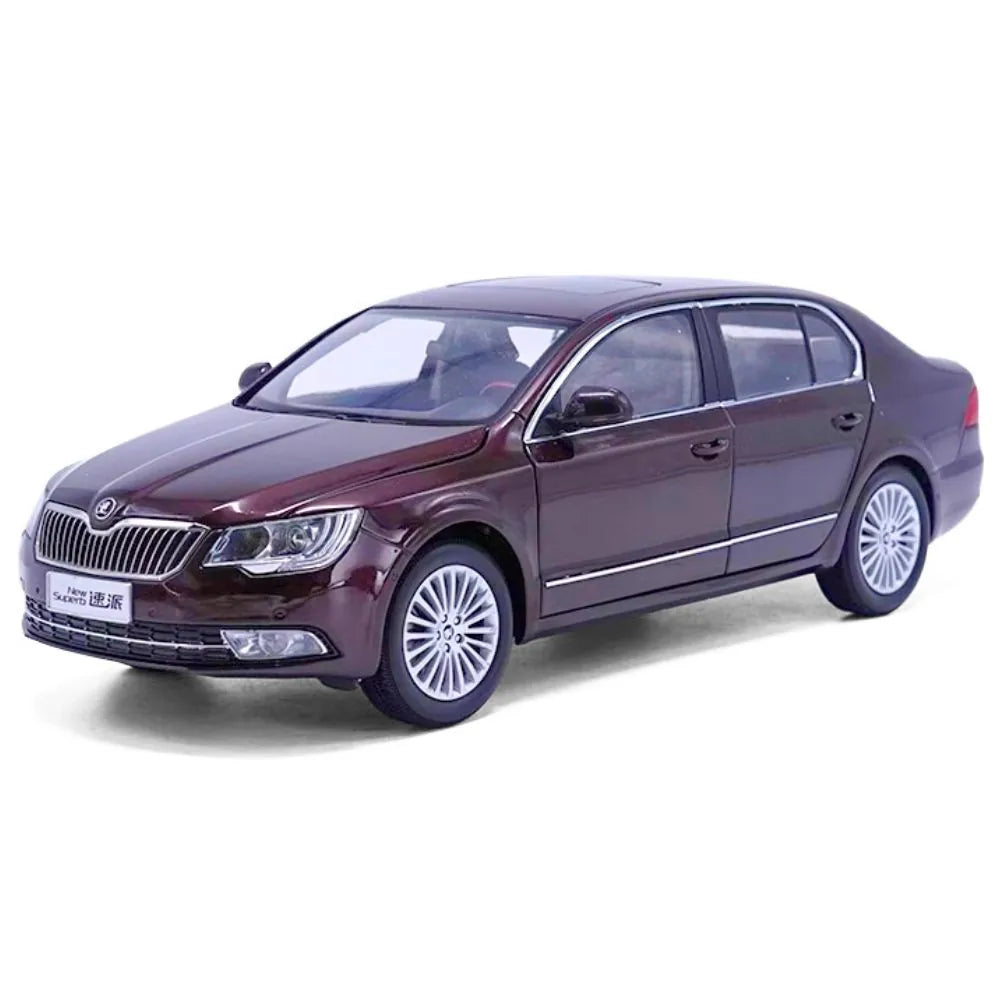 1:18 Skoda 2008 Superb Die Cast Model Car
