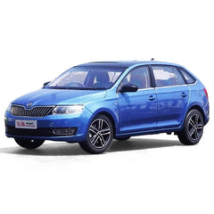 1:18 Skoda 2013 Rapid Spaceback Die Cast Model Car