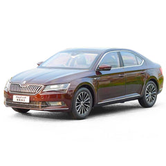 1:18 Skoda 2015 Superb Die Cast Model Car