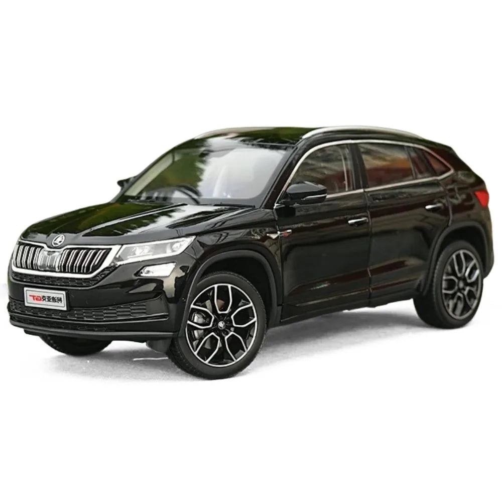 1:18 Skoda 2018 Karoq GT Die Cast Model Car