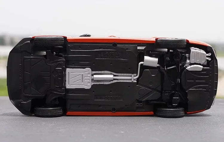 1:18 Skoda 2021 Octavia Die Cast Model Car