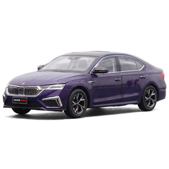 1:18 Skoda 2021 Octavia Die Cast Model Car