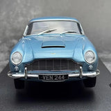 [Solido] 1:18 Aston Martin 1963 DB5 Blue Model Car Die-Cast