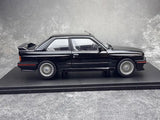 [Solido] 1:18 BMW 1990 E30 M3 Sport Evo noir voiture miniature Die-Cast
