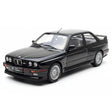 [Solido] 1:18 BMW 1990 E30 M3 Sport Evo noir voiture miniature Die-Cast