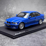 [Solido] 1:18 BMW 1996 E36 M3 Coupe Blue Model Car Die-Cast