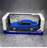 [Solido] 1:18 BMW 1996 E36 M3 Coupe Blue Model Car Die-Cast