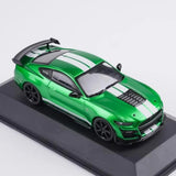 [Solido] 1:43 Ford 2020 Mustang Shelby GT500 Green Model Car Die-Cast