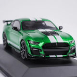 [Solido] 1:43 Ford 2020 Mustang Shelby GT500 Green Model Car Die-Cast