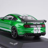 [Solido] 1:43 Ford 2020 Mustang Shelby GT500 Green Model Car Die-Cast