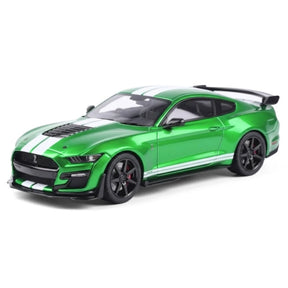 [Solido] 1:43 Ford 2020 Mustang Shelby GT500 Green Model Car Die-Cast