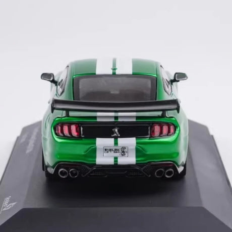 [Solido] 1:43 Ford 2020 Mustang Shelby GT500 Green Model Car Die-Cast