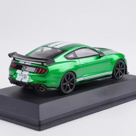 [Solido] 1:43 Ford 2020 Mustang Shelby GT500 Green Model Car Die-Cast