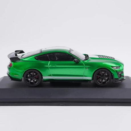[Solido] 1:43 Ford 2020 Mustang Shelby GT500 Green Model Car Die-Cast