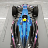 1:18 Alpine 2023 A523 #10 Dutch GP Pierre Gasly F1 Resin-Modell von Spark – Ansicht 11