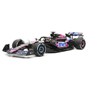 1:18 Alpine 2024 A524 #31 바레인 GP 에스테반 오콘 F1 Spark 제작 레진 모델 자동차 - 뷰 16