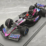 1:18 Alpine 2024 A524 #31 바레인 GP 에스테반 오콘 F1 Spark 제작 레진 모형 자동차 - 뷰 4