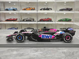 1:18 Alpine 2024 A524 #31 바레인 GP 에스테반 오콘 F1 Spark 제작 레진 모델 자동차 - 뷰 5