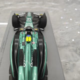 1:18 Aston Martin 2023 AMR23 #14 Monaco GP Fernando Alonso F1 model car by Spark - view 12