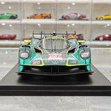 Aston Martin 2025 Valkyrie AMR-LMH #007 1:18 modello collezionabile in resina di Spark - vedi 1