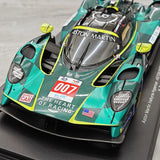 Aston Martin 2025 Valkyrie AMR-LMH #007 1:18 modello collezionabile in resina di Spark - vista 11