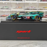 Aston Martin 2025 Valkyrie AMR-LMH #007 1:18 modello da collezione in resina di Spark - vista 12