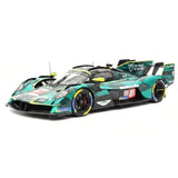 Aston Martin 2025 Valkyrie AMR-LMH #007 1:18 modello collezionabile in resina di Spark - vista 14