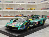 Aston Martin 2025 Valkyrie AMR-LMH #007 1:18 modello collezionabile in resina di Spark - vedi 3