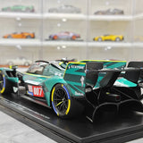 Aston Martin 2025 Valkyrie AMR-LMH #007 1:18 modello collezionabile in resina di Spark - vista 6