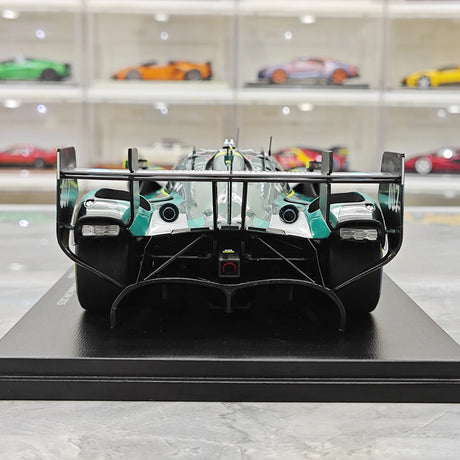 Aston Martin 2025 Valkyrie AMR-LMH #007 1:18 Sammelmodell aus Harz von Spark – Ansicht 7
