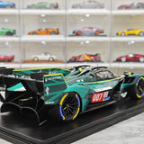 Aston Martin 2025 Valkyrie AMR-LMH #007 1:18 modello da collezione in resina di Spark - vista 8