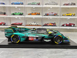 Aston Martin 2025 Valkyrie AMR-LMH #007 1:18 modello collezionabile in resina di Spark - vista 9