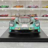 Aston Martin 2025 Valkyrie AMR-LMH #009 1:18 modello da collezione in resina di Spark - vedi 1