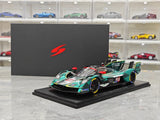 Aston Martin 2025 Valkyrie AMR-LMH #009 1:18 modello collezionabile in resina di Spark - vista 12