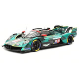 Aston Martin 2025 Valkyrie AMR-LMH #009 1:18 modello collezionabile in resina di Spark - vista 13