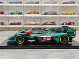 Aston Martin 2025 Valkyrie AMR-LMH #009 1:18 modello collezionabile in resina di Spark - vista 5