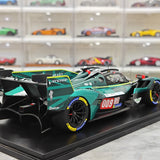 Aston Martin 2025 Valkyrie AMR-LMH #009 1:18 modello collezionabile in resina di Spark - vista 8