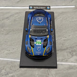 1:18 Aston Martin 2025 Vantage AMR LMGT3 #27 Le Mans model car by Spark - view 2