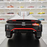 [Spark] 1:18 Audi 2022 RS Q E-Tron Dakar No.200 S. Peterhansel - E. Boulanger modellbil harts