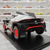 [Spark] 1:18 Audi 2022 RS Q E-Tron Dakar No.202 C. Sainz - L.Cruz モデルカー レジン