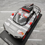 [Spark] 1:18 Audi 2022 RS Q E-Tron Dakar No.224 M. Ekstrom - E. Bergkvist voiture miniature Resin