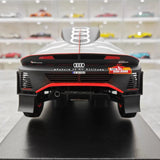 [Spark] 1:18 Audi 2022 RS Q E-Tron Dakar No.224 M. Ekstrom - E. Bergkvist voiture miniature Resin