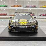 Audi 2025 R8 LMS GT3 EVO II #8 1:18 modello collezionabile in resina Nurburgring 24h di Spark - vista 1