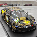 Audi 2025 R8 LMS GT3 EVO II #8 1:18 modello collezionabile in resina Nurburgring 24h di Spark - vista 10
