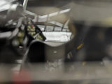 Audi 2025 R8 LMS GT3 EVO II #8 1:18 modello collezionabile in resina Nurburgring 24h di Spark - vista 12