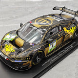 Audi 2025 R8 LMS GT3 EVO II #8 1:18 modello collezionabile in resina Nurburgring 24h di Spark - vedi 4