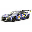 [Spark] 1:18 BMW 2024 M4 GT3 Le Mans 24H V. Rossi voiture miniature Resin