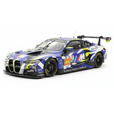 [Spark] 1:18 BMW 2024 M4 GT3 Le Mans 24H V. Rossi voiture miniature Resin