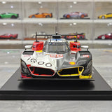 BMW 2025 M Hybrid V8 BMW M Team WRT #20 1:18 modello collezionabile in resina di Spark - vedi 1