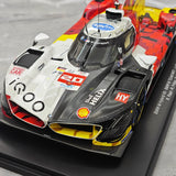 BMW 2025 M Hybrid V8 BMW M Team WRT #20 modello collezionabile in resina 1:18 di Spark - vista 11